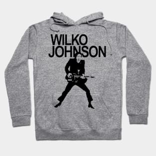 Wilko Johnson Rock Hoodie